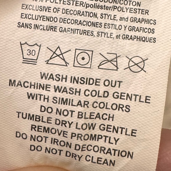 Nashville Predators sweatshirt with shoelace neck Medium - Picture 4 of 4